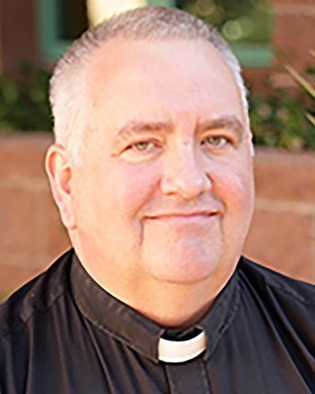 Father Bob Stoeckig