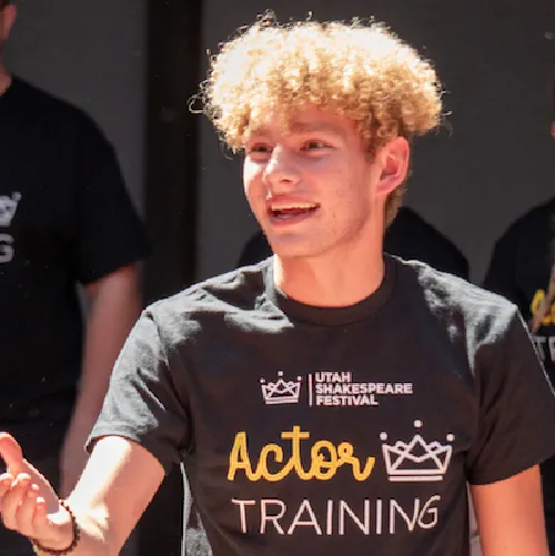 Camp: Actor Training