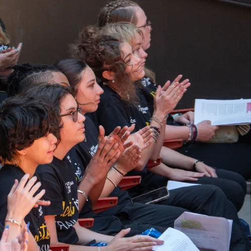 Camp: Junior Actor Training