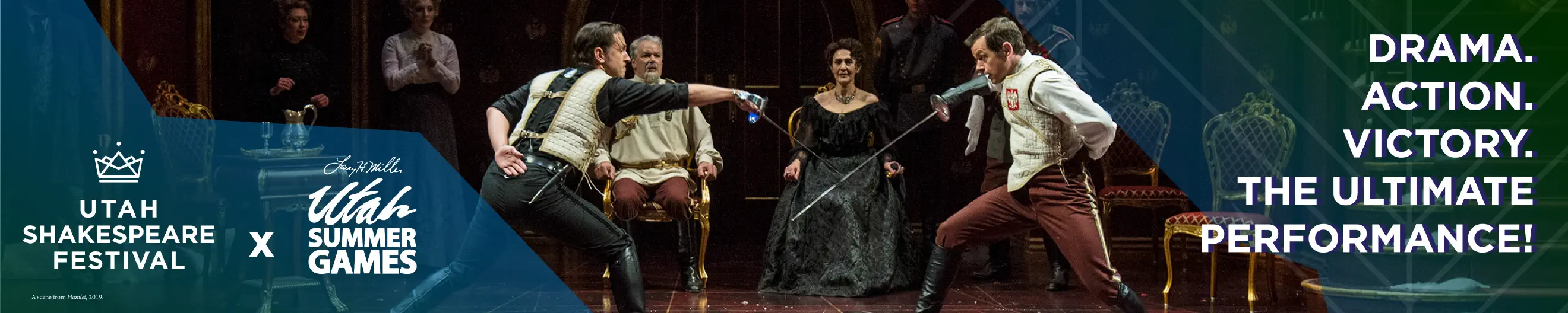 Utah Summer Games Night at the Festival 2025