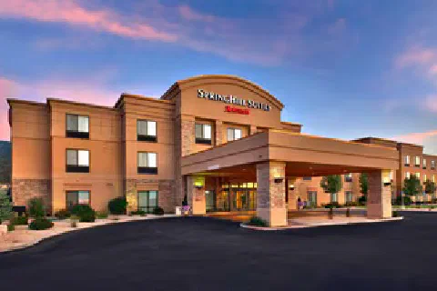 Welcome to Springhill Suites by Marriott