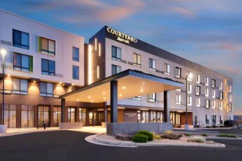Welcome to Courtyard by Marriott