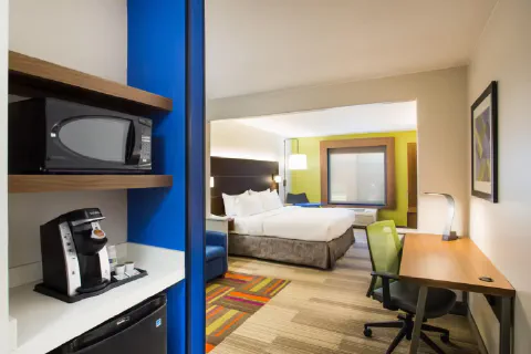 King suite