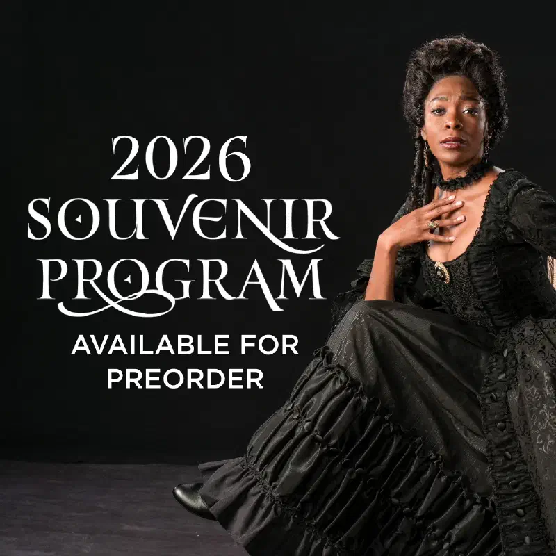 2026 Souvenir Program 