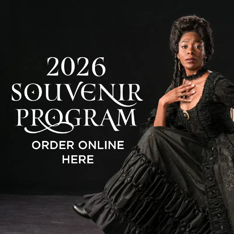 2026 Souvenir Program 