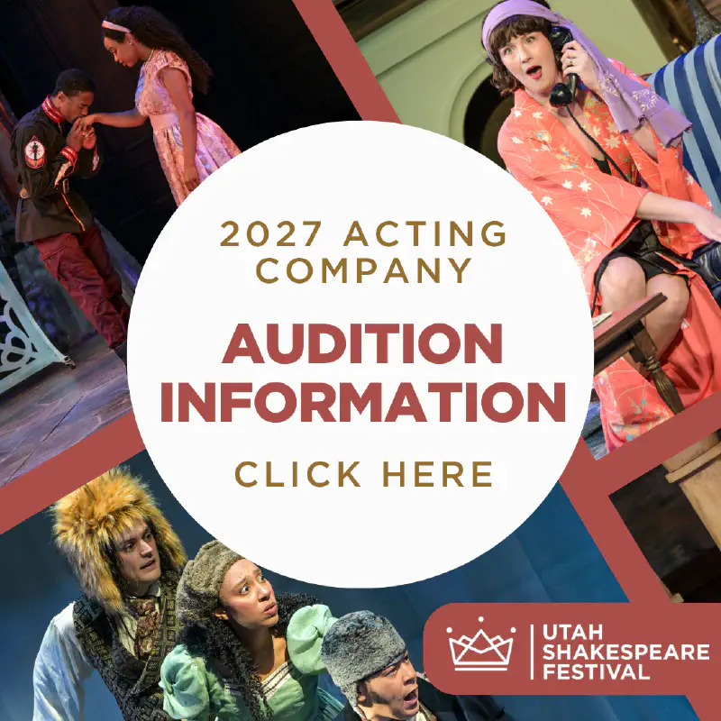2027 Audition Info