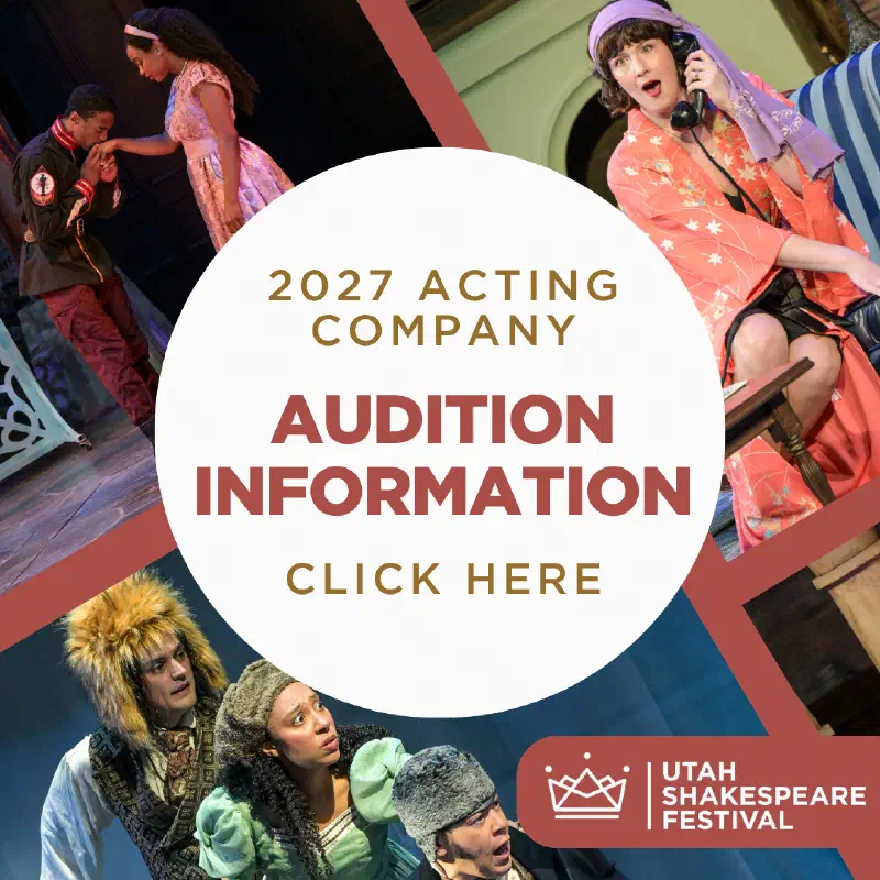 2027 Audition Info