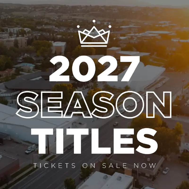 2027 Titles Announced