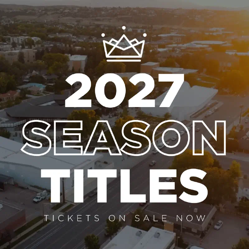 2027 Titles Announced