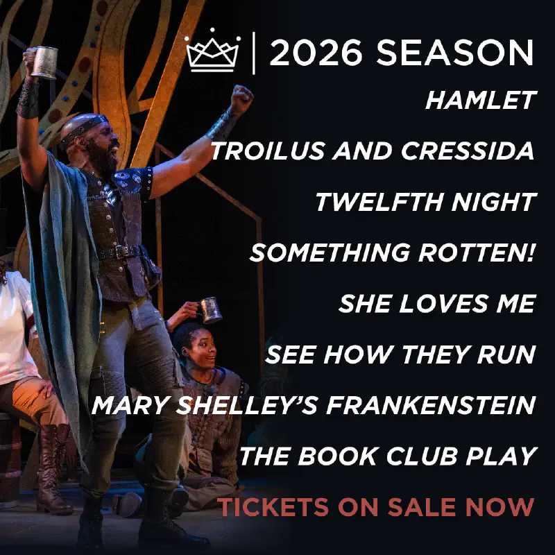 65th Anniversary Season: Get Your Tickets!