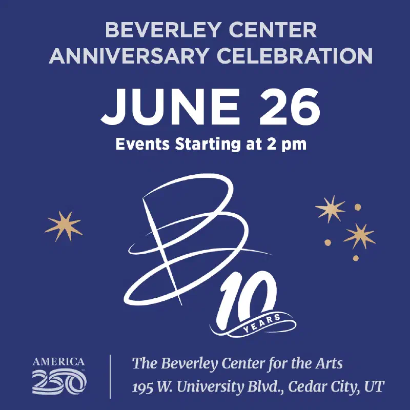 Beverley Center Anniversary Celebration