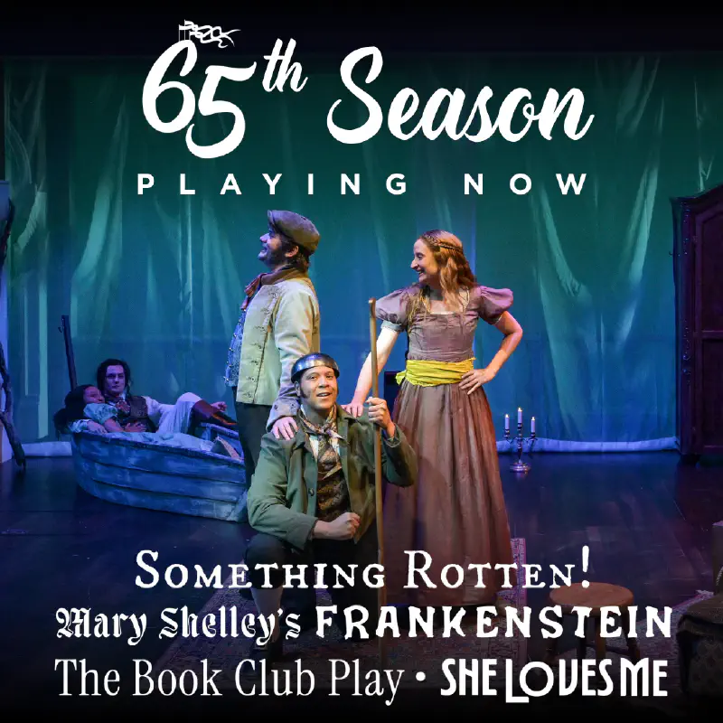 Final Week of 65th Season: Get Your Tickets