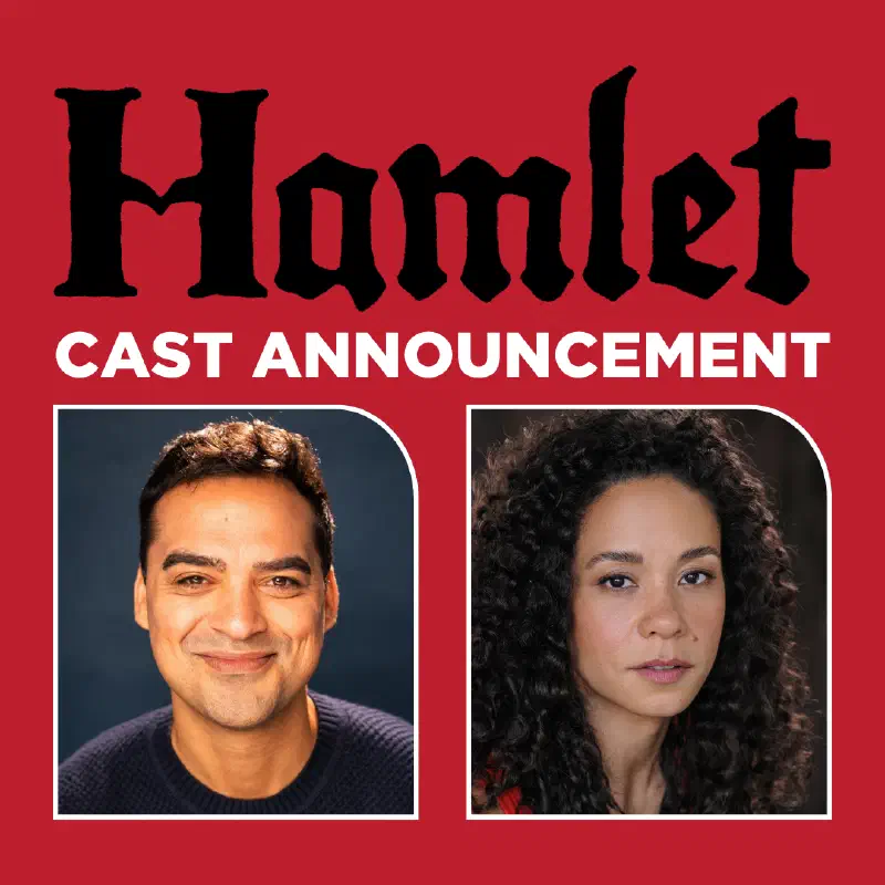 Hamlet Cast Announcement
