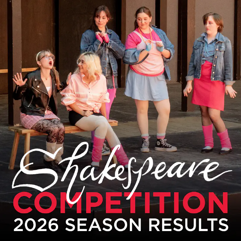 Shakespeare Comp Results