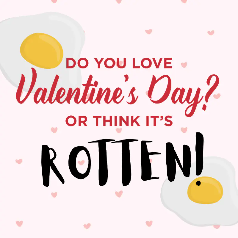 Valentine's Day Ticket Promo