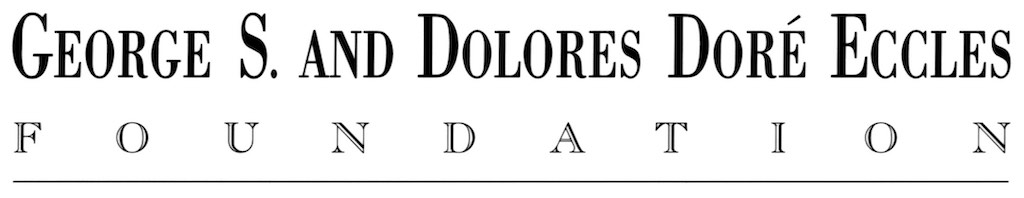 George S. and Dolores Doré Eccles Foundation