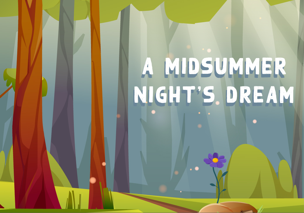 A Midsummer Night's Dream - Closed Captioning Available