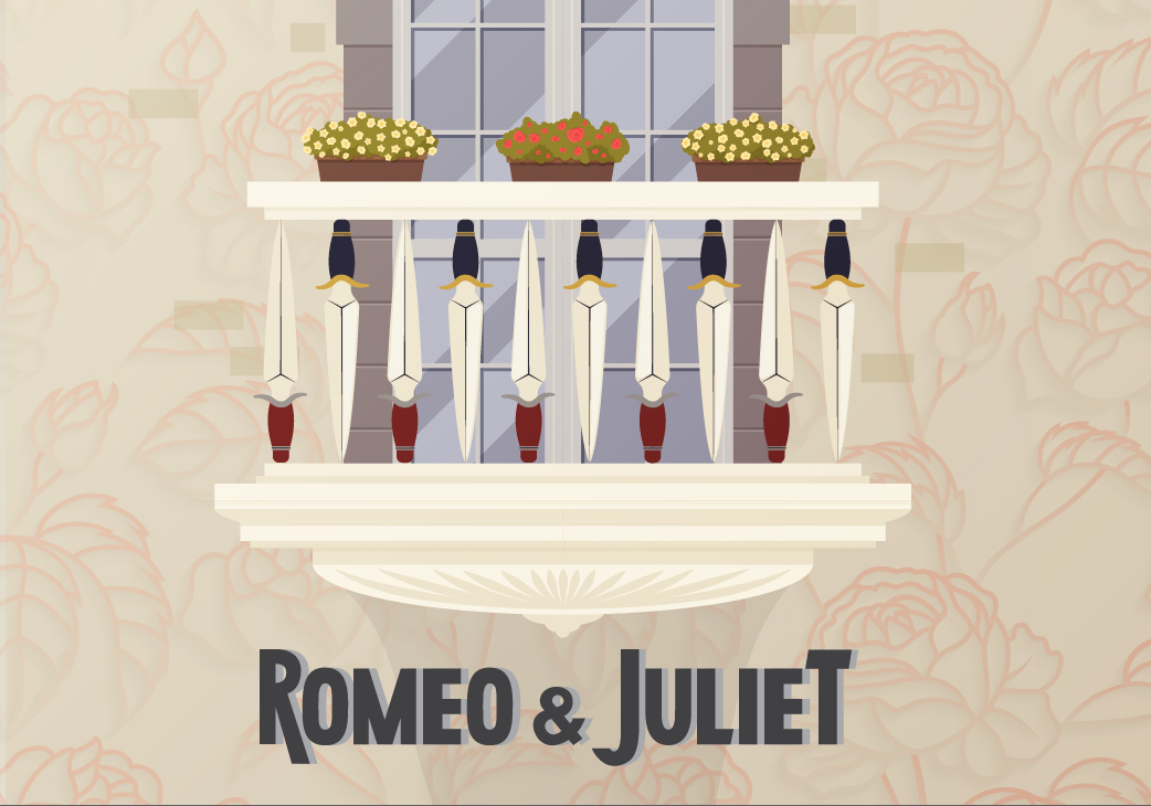 Romeo and Juliet - Closed Captioning Available