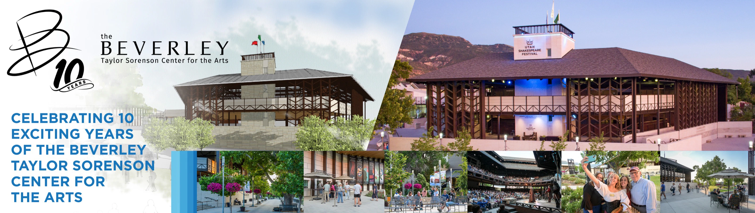 Bev 10 - 65th Anniversary Season