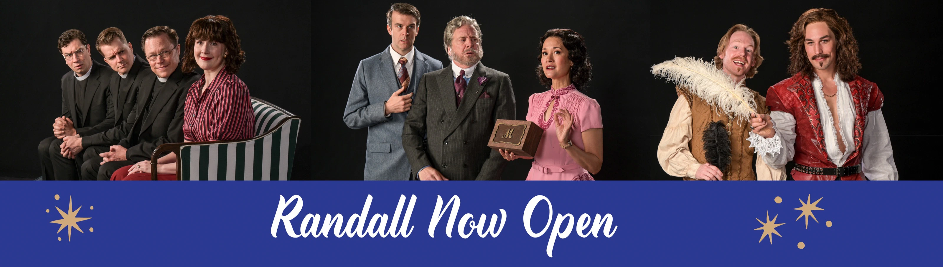Tickets now on sale for the 2026 season