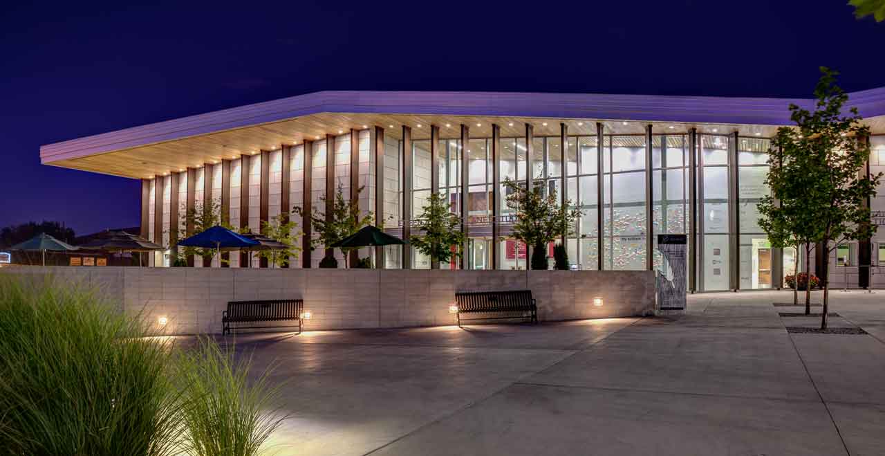 Eileen and Allen Anes Studio Theatre