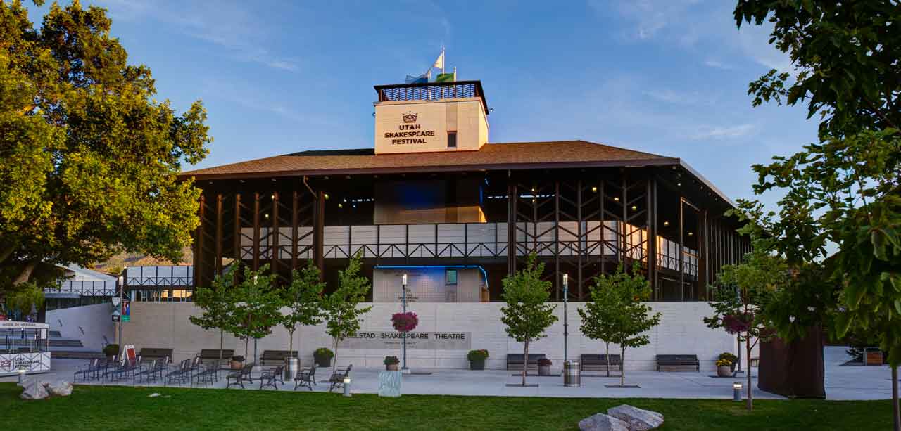 Engelstad Shakespeare Theatre