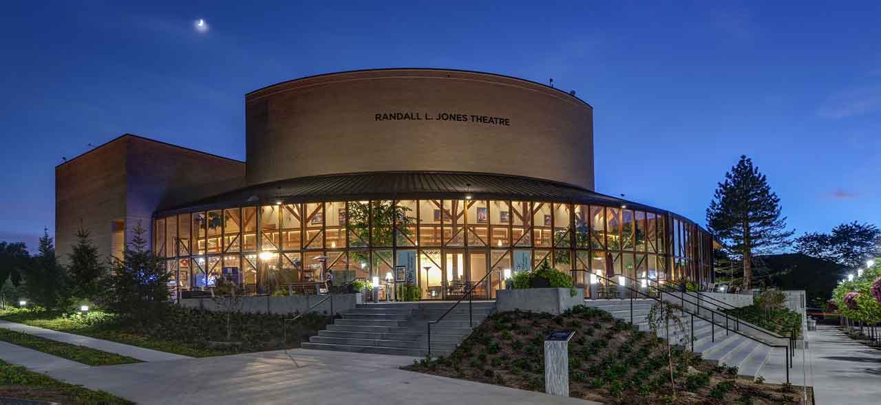 Randall L. Jones Theatre