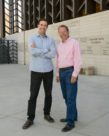 John DiAntonio and Michael Bahr