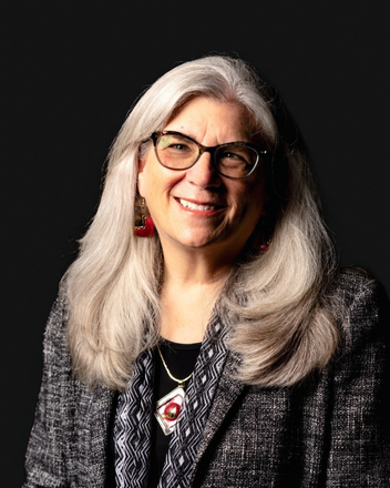 Director Risa Brainin