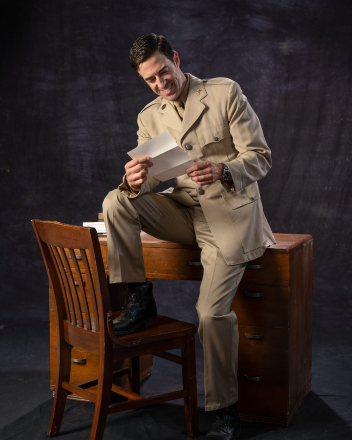 John DiAntonio as Jack.