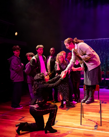 Twelfth Night, performed by RADA