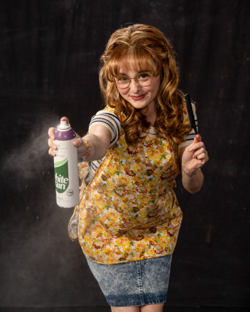 Valerie Martire as Annelle.