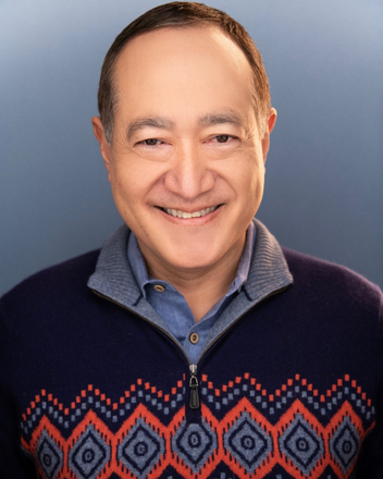 Director Alan Muraoka