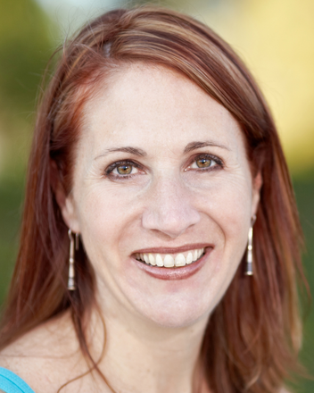 Director Carolyn Howarth