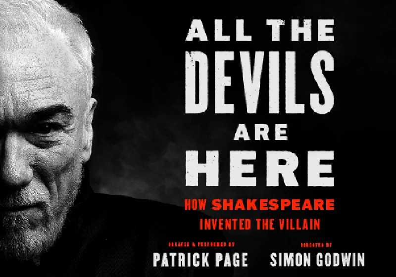 Poster for All The Devils Are Here