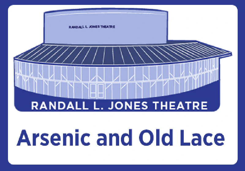 Poster for Arsenic and Old Lace