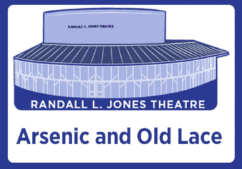 Poster for Arsenic and Old Lace
