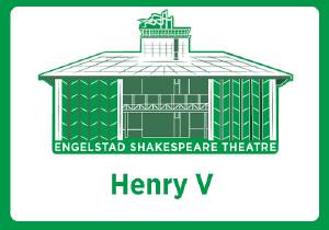 Poster for The Merry Wives of Windsor