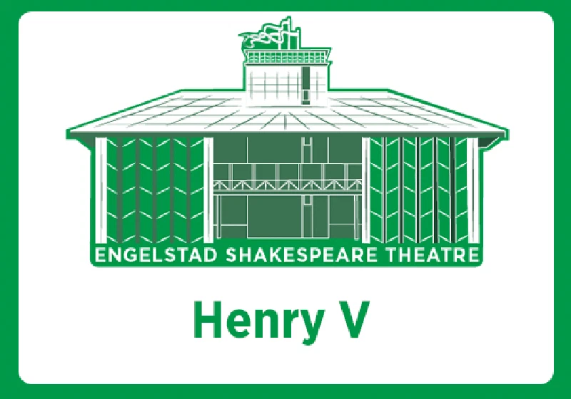 Poster for Henry V