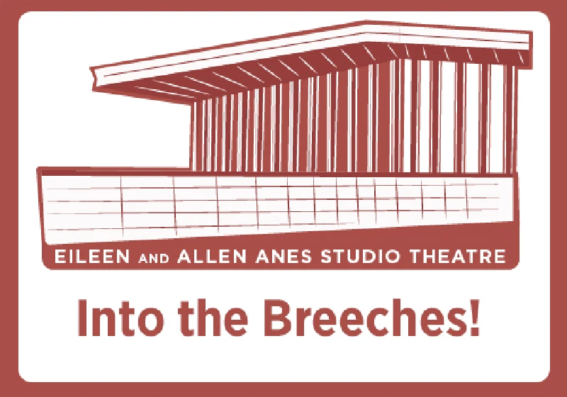 Poster for Into the Breeches!