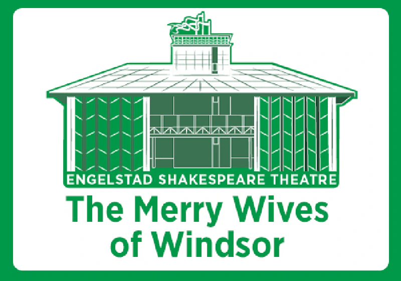 Poster for The Merry Wives of Windsor
