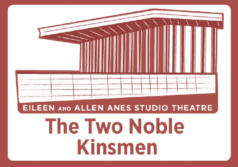 Poster for The Two Noble Kinsmen