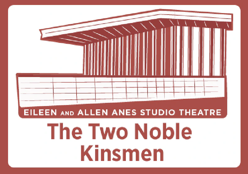 Poster for The Two Noble Kinsmen