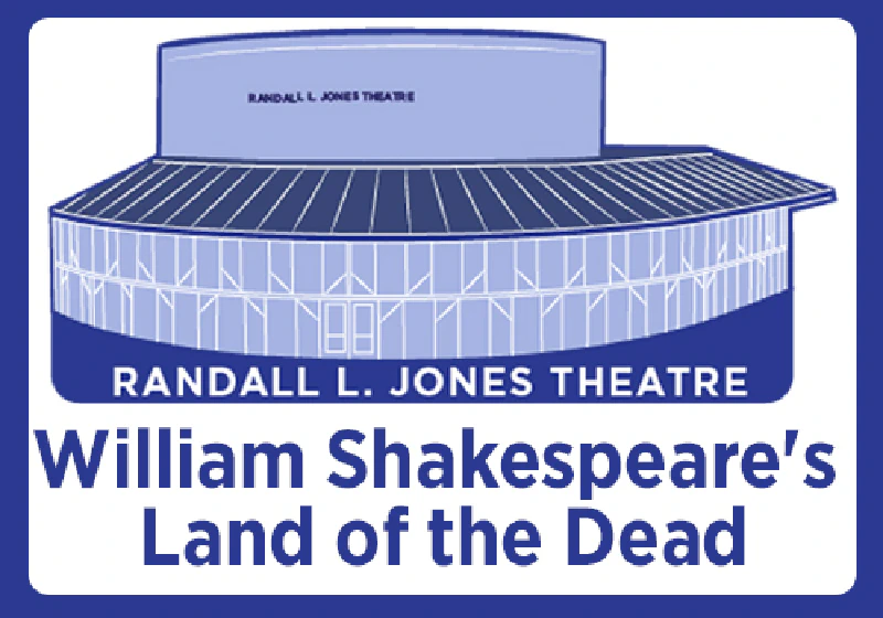 Poster for William Shakespeare's Land of the Dead
