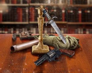 Poster for The Tempest