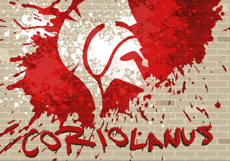 Poster for Coriolanus