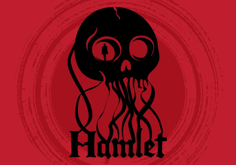 Poster for Hamlet