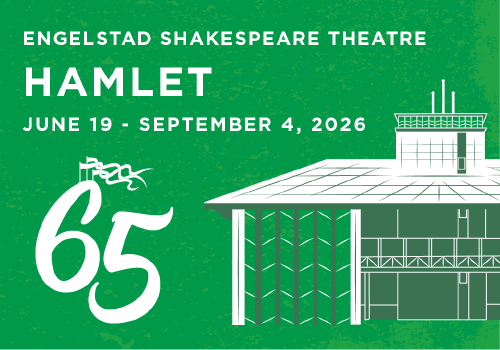 Poster for Hamlet