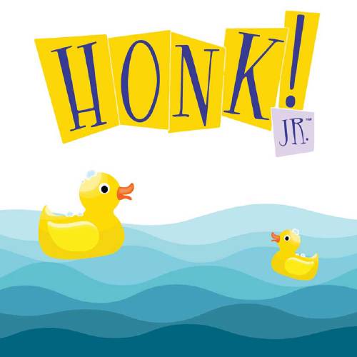 Poster for Honk! Jr.