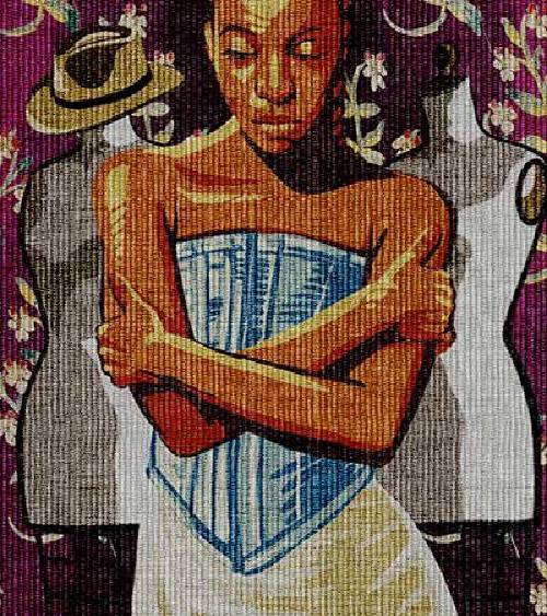 Poster for Intimate Apparel